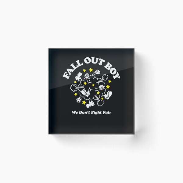 Item preview, THE FALL OUT BOY BAND designed and sold by Arve22Store.
