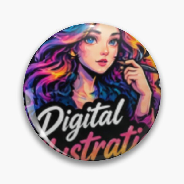 Item preview, Prism of Creativity: The Soul of Digital Illustration designed and sold by Kushwaha18.