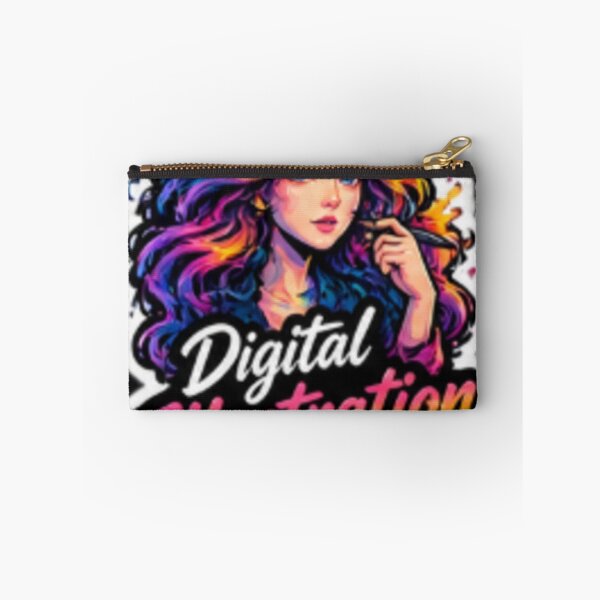Item preview, Prism of Creativity: The Soul of Digital Illustration designed and sold by Kushwaha18.