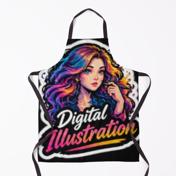 Item preview, Prism of Creativity: The Soul of Digital Illustration designed and sold by Kushwaha18.