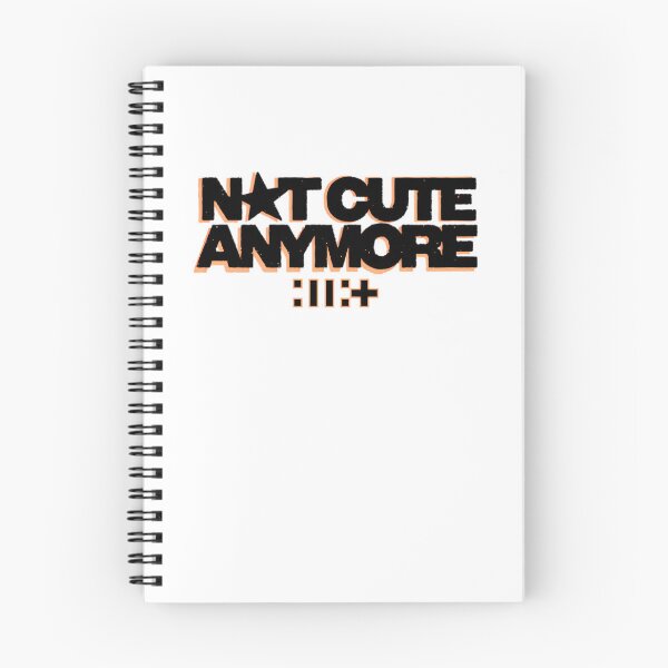 Item preview, ILLIT Not Cute Anymore designed and sold by GeorgeZiemans.