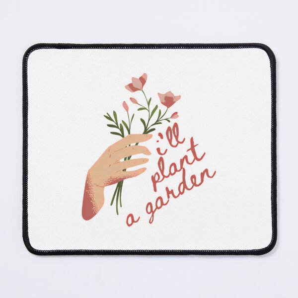 Item preview, I'll Plant A Garden - Garden Song - Phoebe Bridgers designed and sold by VictoriaVilleno.
