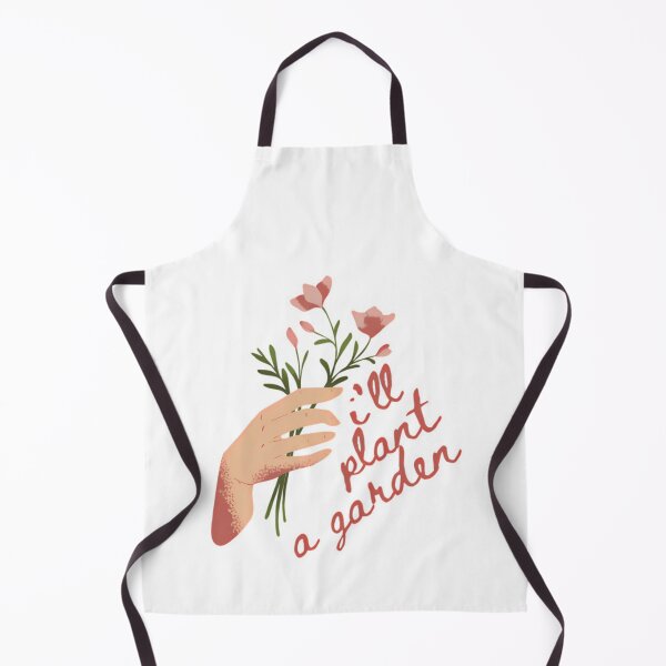Item preview, I'll Plant A Garden - Garden Song - Phoebe Bridgers designed and sold by VictoriaVilleno.