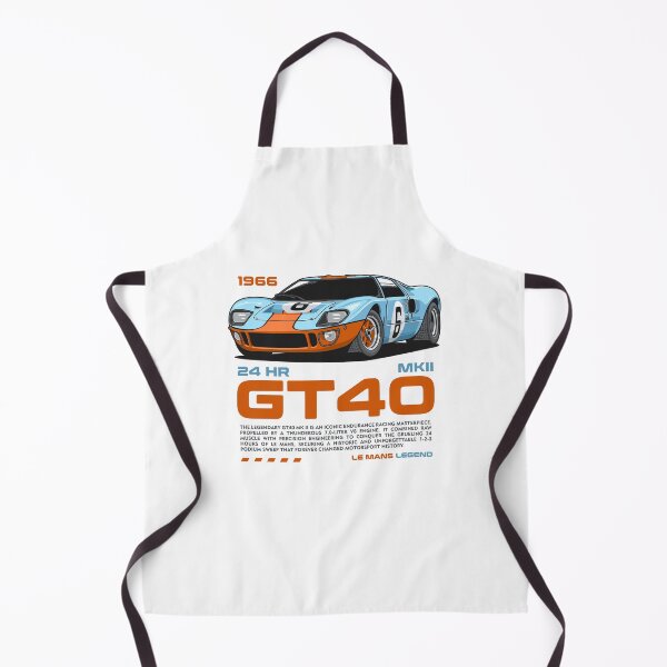 Item preview, GT40 MK II 1966 LE MANS LEGEND designed and sold by squeal tires.