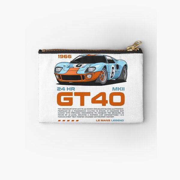 Item preview, GT40 MK II 1966 LE MANS LEGEND designed and sold by squeal tires.