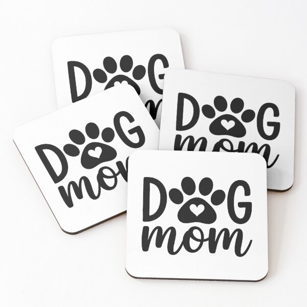 Item preview, Dog Mom designed and sold by KD Merch.