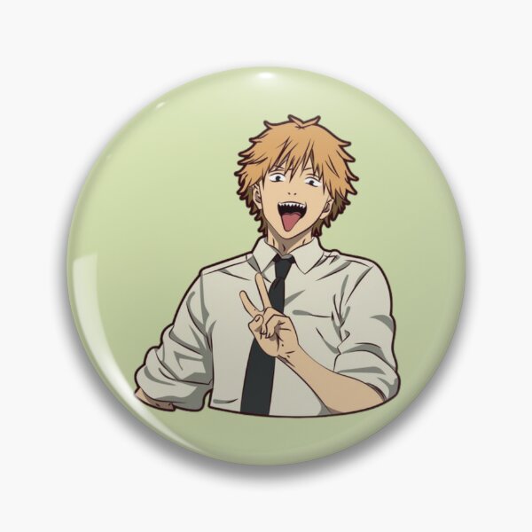 Item preview, Denji Chainsaw Anime Manga Design designed and sold by CosmicFna.