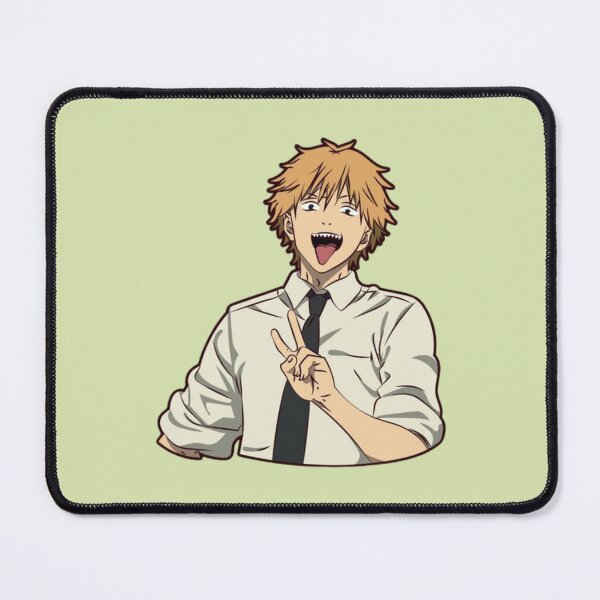 Item preview, Denji Chainsaw Anime Manga Design designed and sold by CosmicFna.