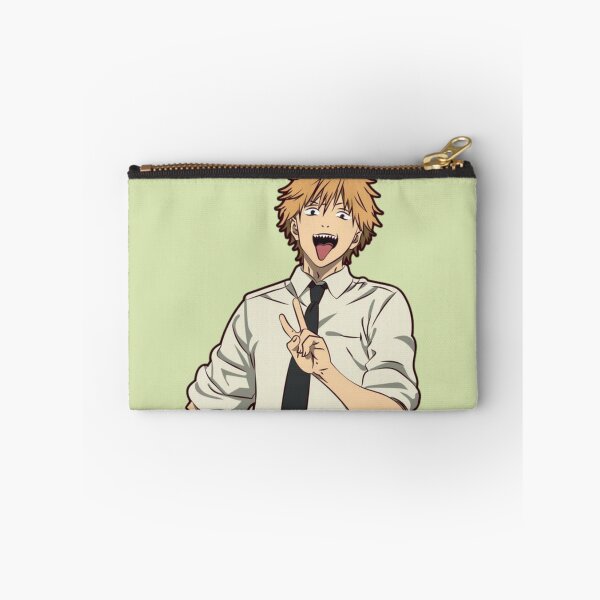 Item preview, Denji Chainsaw Anime Manga Design designed and sold by CosmicFna.