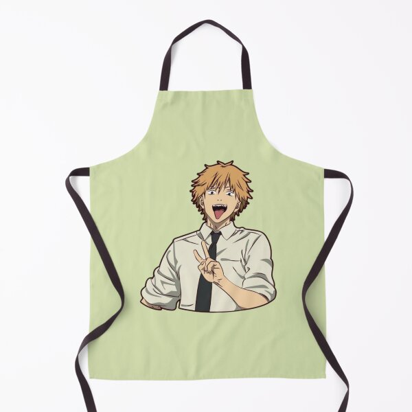 Item preview, Denji Chainsaw Anime Manga Design designed and sold by CosmicFna.