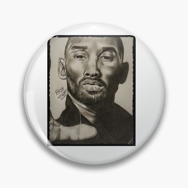 Item preview, Kobe Bryant Basketball designed and sold by BriMarlenaArt7.