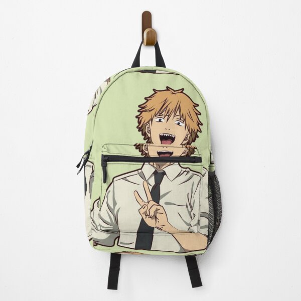 Item preview, Denji Chainsaw Anime Manga Design designed and sold by CosmicFna.