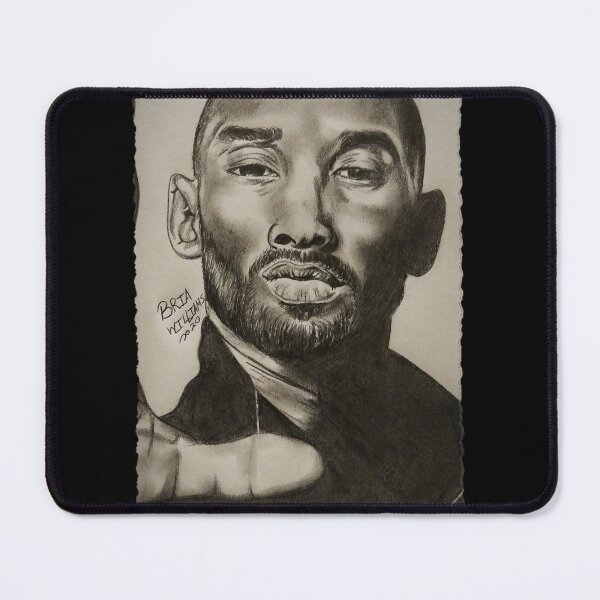 Item preview, Kobe Bryant Basketball designed and sold by BriMarlenaArt7.