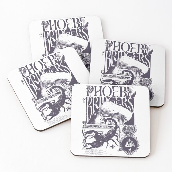 Item preview, Phoebe Bridgers On Tour designed and sold by AndreateColli.