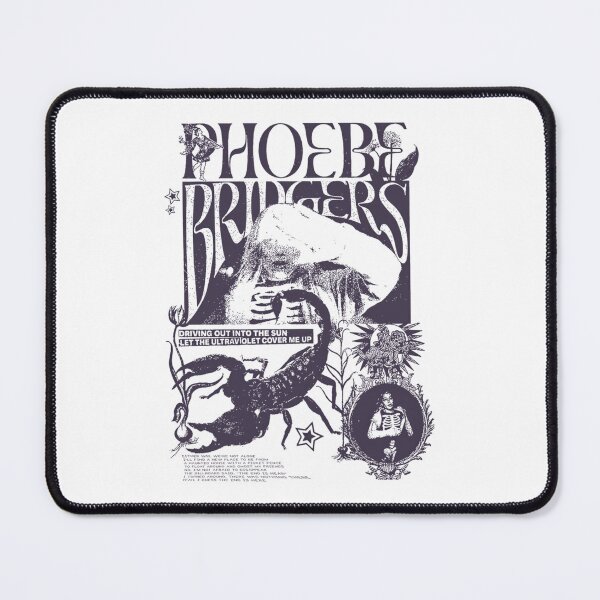 Item preview, Phoebe Bridgers On Tour designed and sold by AndreateColli.