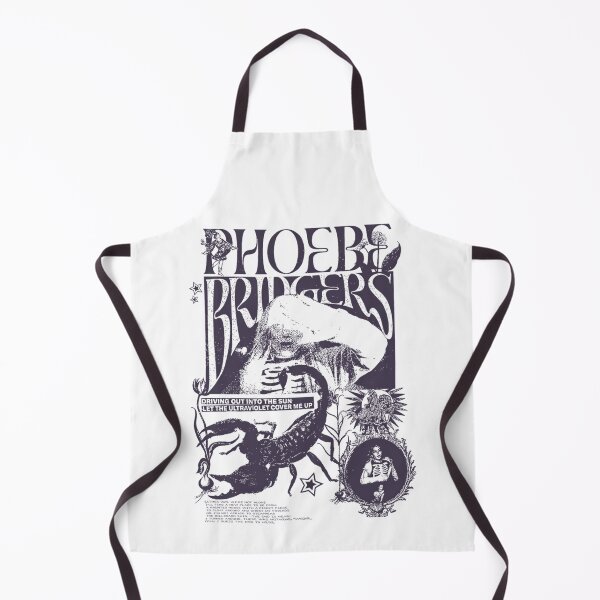 Item preview, Phoebe Bridgers On Tour designed and sold by AndreateColli.