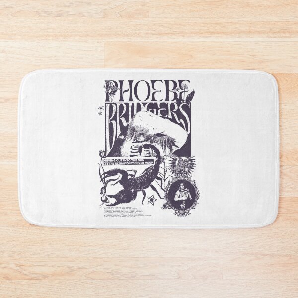 Item preview, Phoebe Bridgers On Tour designed and sold by AndreateColli.