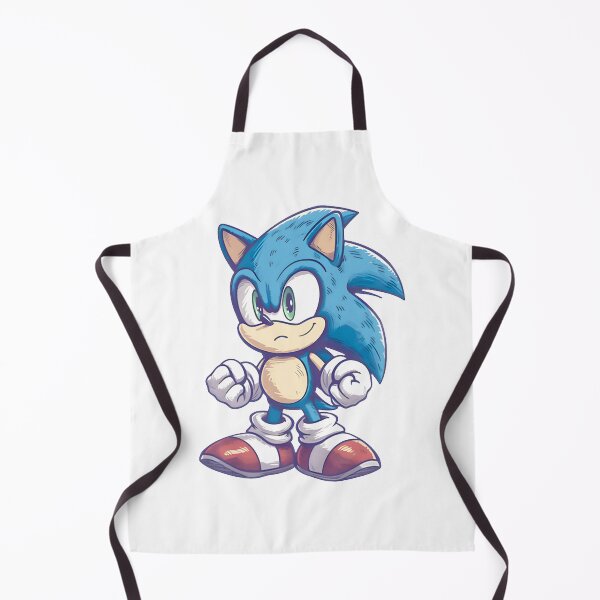 Item preview, Art Sonic Classic Cartoon LIMITED EDITION designed and sold by M3Nx.