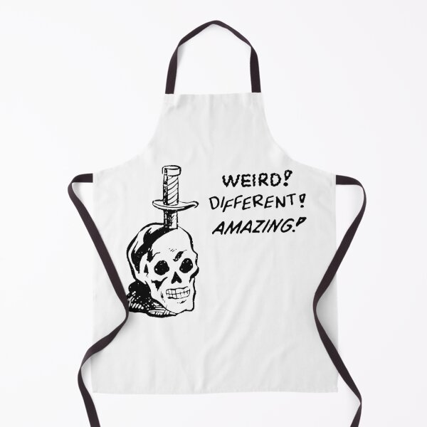 Item preview, Keep Weird – Vintage Sideshow Oddity Design designed and sold by ChickenFund.