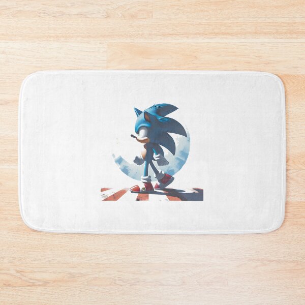 Item preview, Art Sonic Classic Cartoon ⭐⭐⭐⭐⭐ designed and sold by M3Nx.