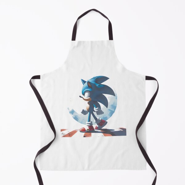 Item preview, Art Sonic Classic Cartoon ⭐⭐⭐⭐⭐ designed and sold by M3Nx.