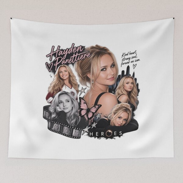 Item preview, Hayden Panettiere designed and sold by JamieFmorriSS.