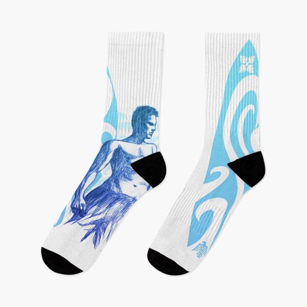 Item preview, Surfer Blue designed and sold by AndresJC.