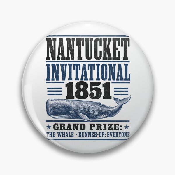 Item preview, Nantucket Invitational 1851 Whale Tournament designed and sold by Fenay Designs.
