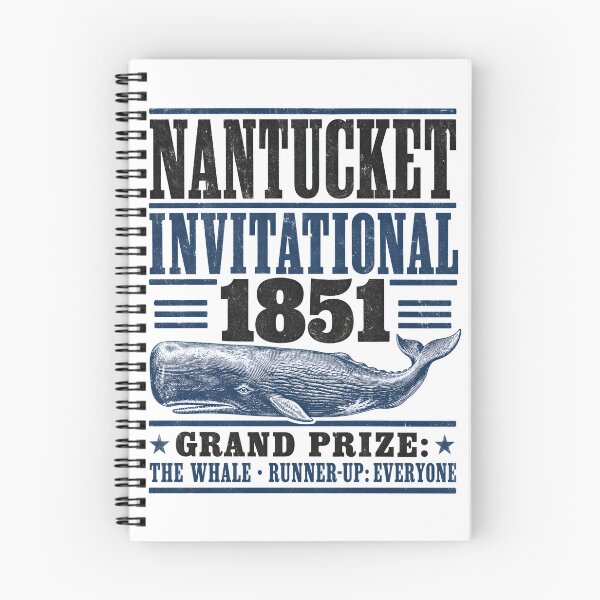 Item preview, Nantucket Invitational 1851 Whale Tournament designed and sold by Fenay Designs.