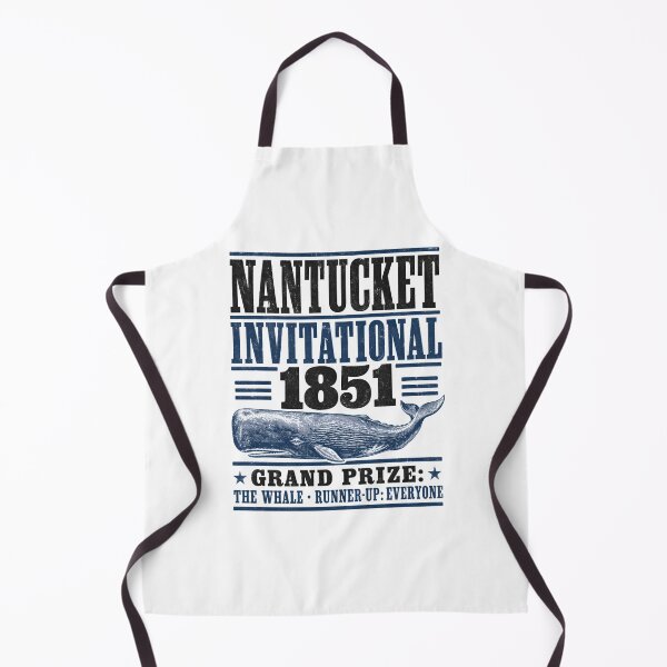 Item preview, Nantucket Invitational 1851 Whale Tournament designed and sold by Fenay Designs.