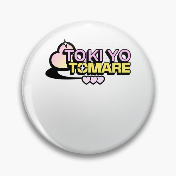 Item preview, ILLIT Toki Yo Tomare | Kpop Morcaworks designed and sold by GeorgeZiemans.