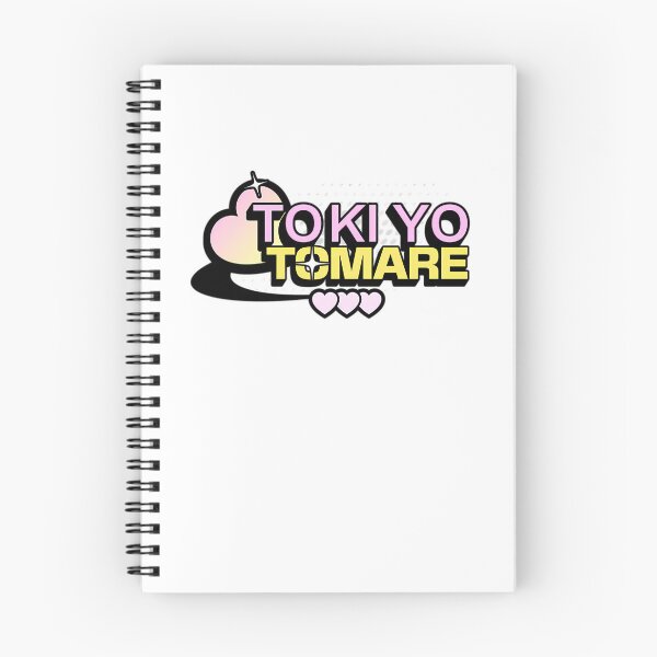 Item preview, ILLIT Toki Yo Tomare | Kpop Morcaworks designed and sold by GeorgeZiemans.
