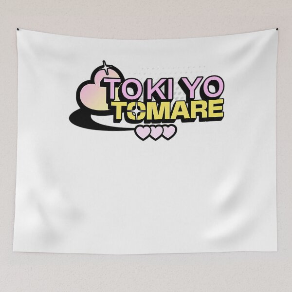 Item preview, ILLIT Toki Yo Tomare | Kpop Morcaworks designed and sold by GeorgeZiemans.