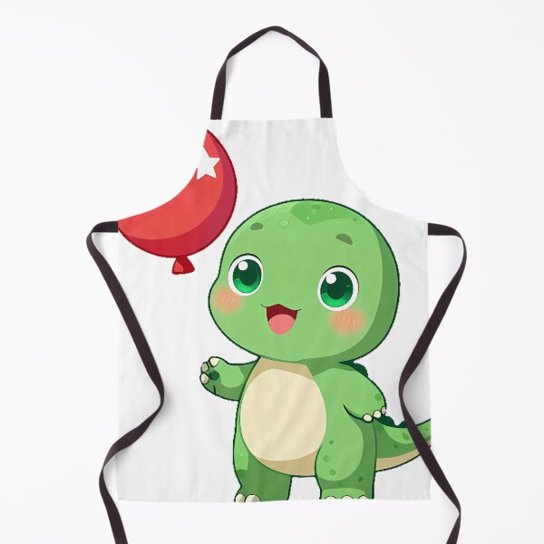 Item preview, Cute T-Rex Dinosaur Icon designed and sold by pumsquare.