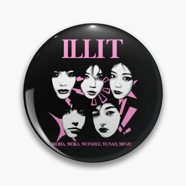 Item preview, Illit Band designed and sold by VictoriaVilleno.