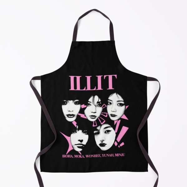 Item preview, Illit Band designed and sold by VictoriaVilleno.