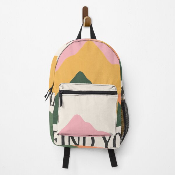Item preview, Retro Sunset Mountains designed and sold by Wissam Ramadan.