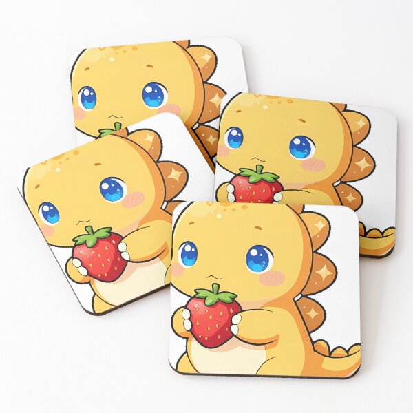 Item preview, Cute Stegosaurus Dinosaur Icon designed and sold by pumsquare.