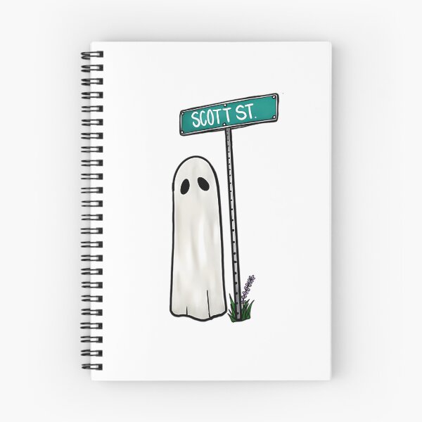 Item preview, Phoebe Bridgers Scott Street Ghost designed and sold by AndreateColli.