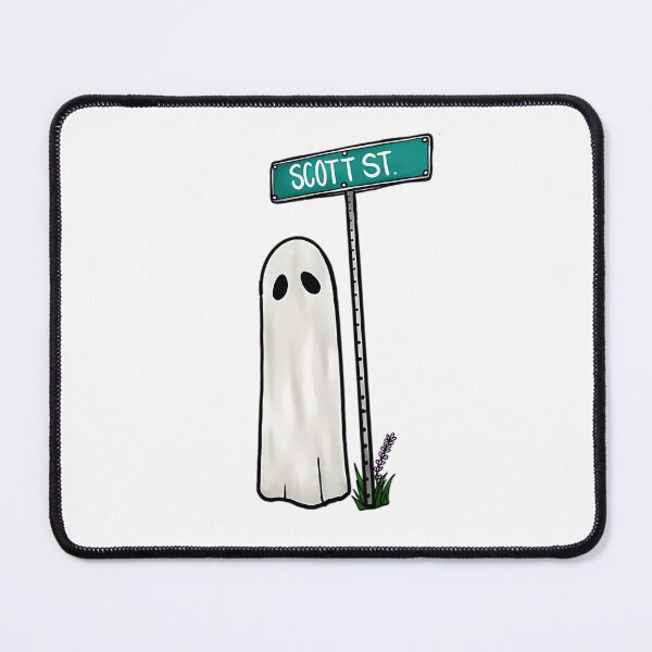 Item preview, Phoebe Bridgers Scott Street Ghost designed and sold by AndreateColli.