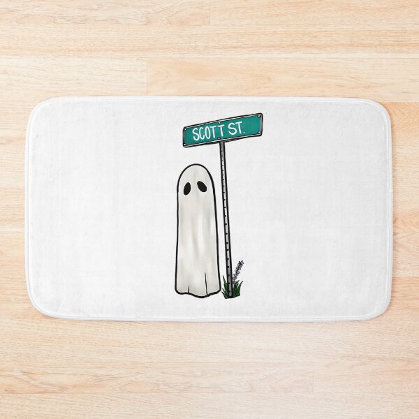 Item preview, Phoebe Bridgers Scott Street Ghost designed and sold by AndreateColli.