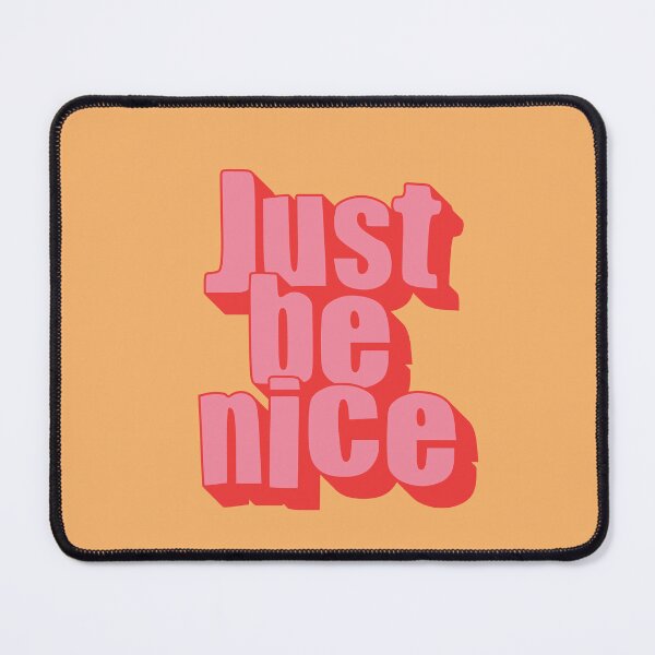 Item preview, Be nice designed and sold by dora decors.