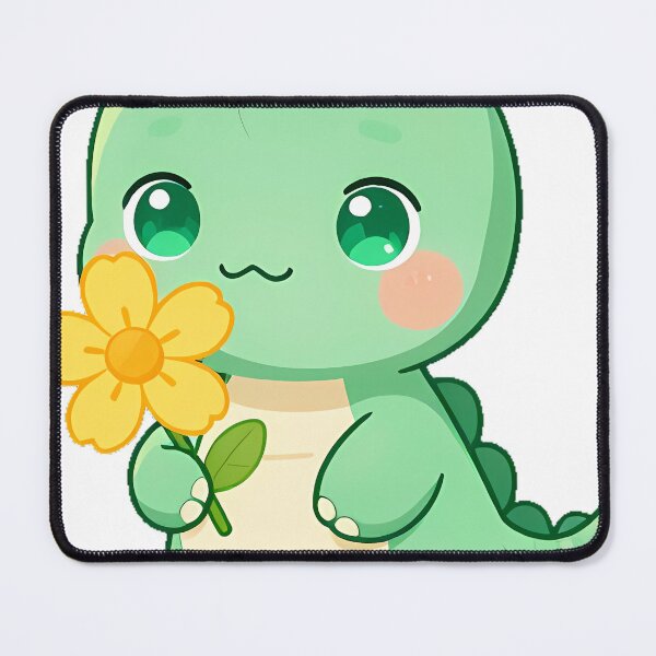 Item preview, Cute Brachiosaurus Dinosaur Icon designed and sold by pumsquare.