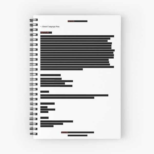 Item preview, UFO - DECLASSIFIED dow-uap-d3-mission-report-arabian-gulf-2020_page5_REDB designed and sold by CG17s.