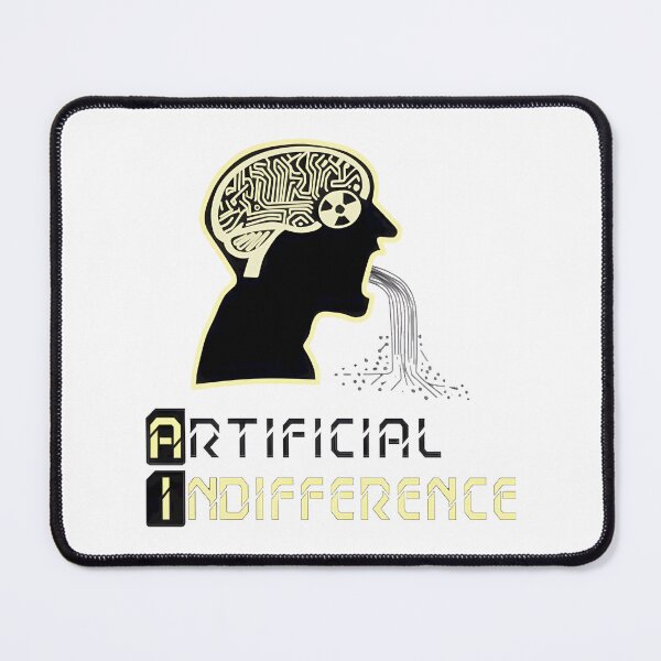 Item preview, Artificial Indifference ⭐⭐⭐⭐⭐ designed and sold by M3Nx.