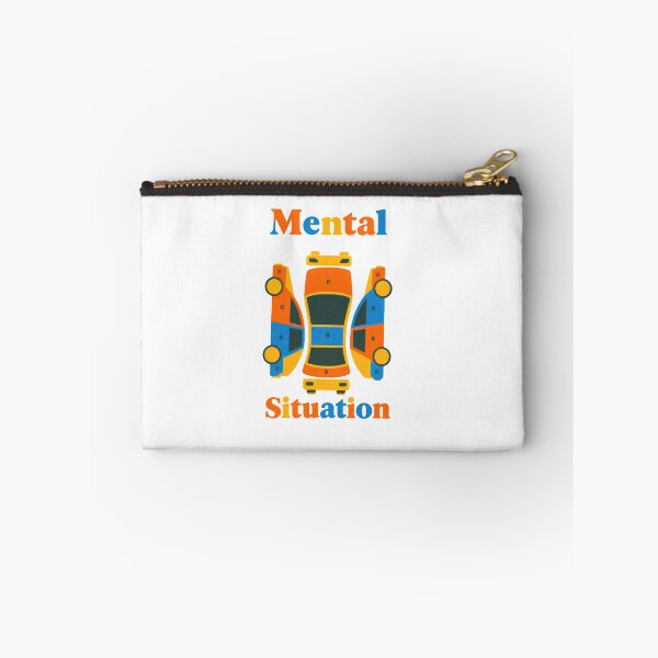 Item preview, Current Mental Situation designed and sold by Colorful-Garden.