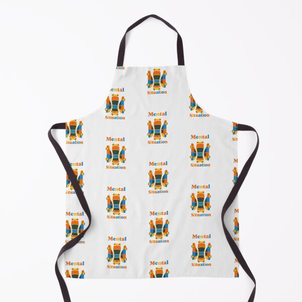Item preview, Current Mental Situation designed and sold by Colorful-Garden.