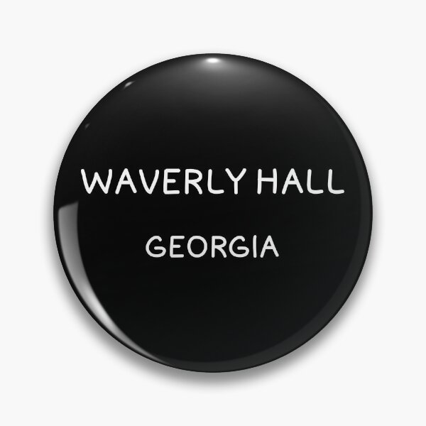 Item preview, Waverly Hall, Georgia, Waverly Hall GA, Waverly Hall Georgia designed and sold by MoMidoStore.