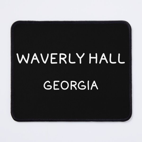 Item preview, Waverly Hall, Georgia, Waverly Hall GA, Waverly Hall Georgia designed and sold by MoMidoStore.