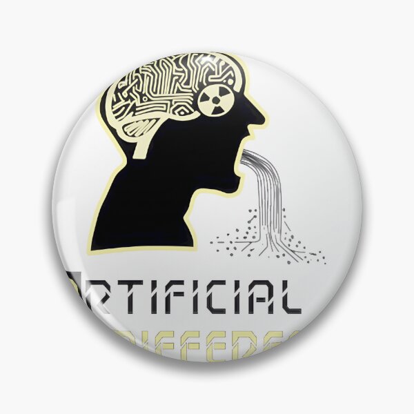 Item preview, Artificial Indifference ⭐⭐⭐⭐⭐ designed and sold by M3Nx.